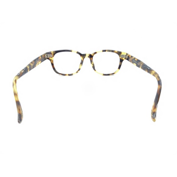 Gucci GG 1081 00F Tortoise Brown Eyeglasses Frames 50-20 150 Italy Designer - Picture 5 of 12
